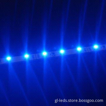 LED Rigid Strip Lighting with 12V DC Input Voltage and 15m Continuous Connection